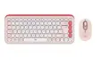 Комплект Logitech Pop Icon Combo - Rose - US INT'L - BT - NA - INTNL-973