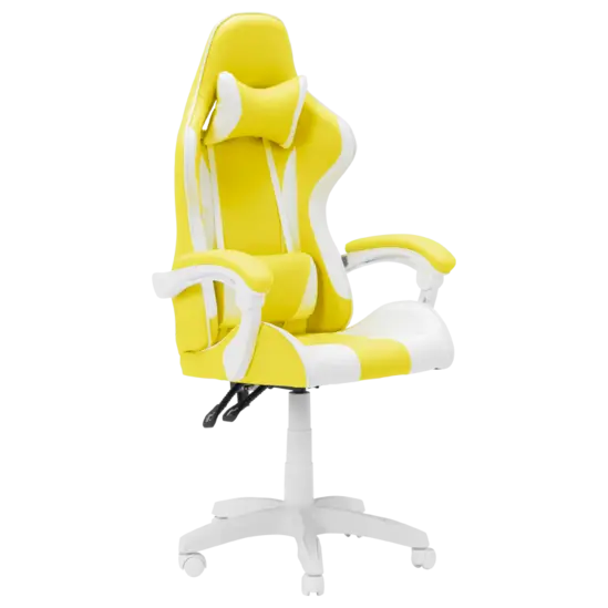 Геймърски стол ТЕСА- снимка отпред