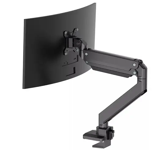 Стойка Neomounts Monitor arm 10-49" - gas spring - Topfix - 180°-stop