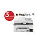 Мастилоструен принтер Canon MAXIFY GX2040 All-In-One, White&Black