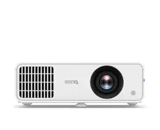 Мултимедиен проектор BenQ LH550 DLP, FHD 1080P, 2600 ANSI lumens 1.1X, HDMIx2, USB-A, SmartEco; TR: 1.49-1.64, Contrast Ratio (FOFO) 15,000:1, Display Color 30-bit (1.07 billion colors) Light Source LED, Audio out x1, 10W speaker, Light Source Life ECO 3