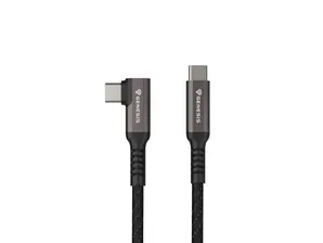 Кабел Genesis Cable USB-C MM 3.1 GEN 2, 10GBS PD60W VR, 3m, Black