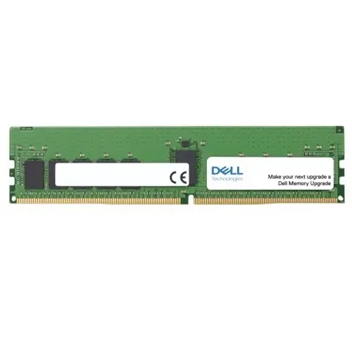 Памет Dell Memory Upgrade - 16 GB - 1Rx8 DDR5 RDIMM 5600 MTs (Not Compatible with 4800 MTs DIMMs)
