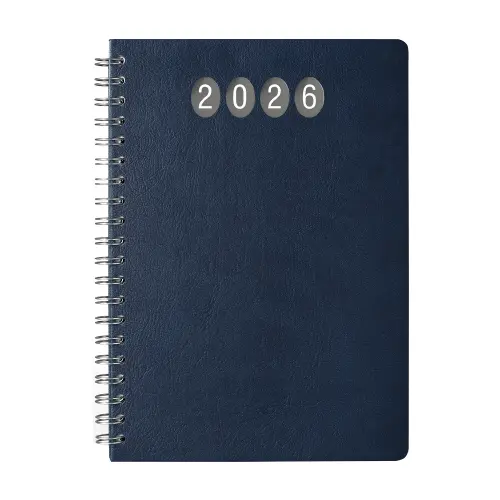 Календар - бележник ЕЛИТ А4