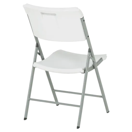 Градински сгъваем стол АСЕН-сниман отзад