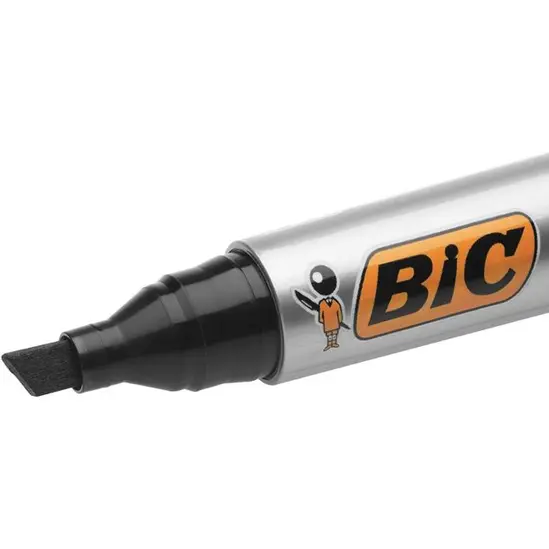 Перманентен маркер Bic Marking 2300 черен - писец