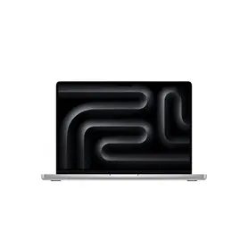 Лаптоп Apple 14-inch MacBook Pro: Apple M5 Pro chip with 18-core CPU and 20-core GPU, 24GB, 2TB SSD - Silver