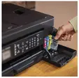 Консуматив Brother LC527Y Yellow Ink Cartridge for MFCJ5010DW/MFCJ5110DW - 900 page yield
