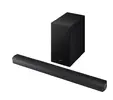 Аудио система Samsung HW-B650 3.1ch Soundbar, Wireless Subwoofer HDMI ARC Bluetooth (2025) Black