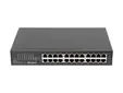 Комутатор Lanberg switch rsge-24 24x 1GB unmanaged gigabit ethernet rack 19'