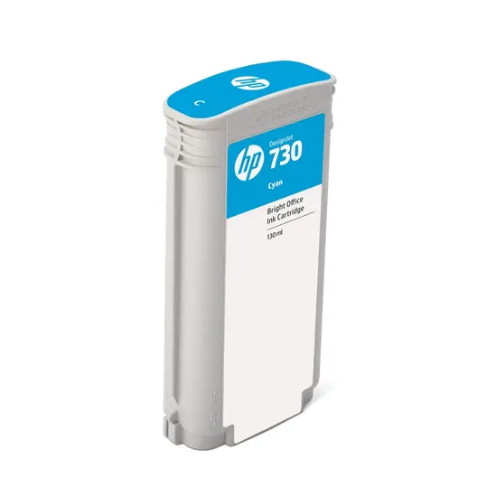Консуматив HP 730 130-ml Cyan Ink Cartridge