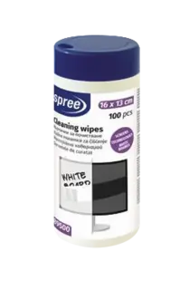 Кърпички за бяла дъска и техника 100 бр