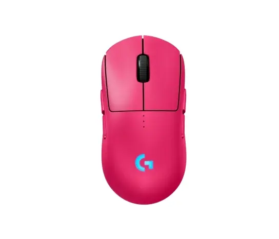 Мишка Logitech PRO 2 LIGHTSPEED Wireless Mouse - PINK - EER2-933