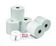 Касови ролки термо 57 ммф 80м 6 бр