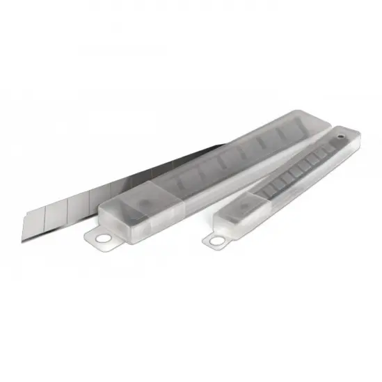 Резервни ножчета 9 мм 10 бр