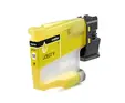 Консуматив Brother LC527Y Yellow Ink Cartridge for MFCJ5010DW/MFCJ5110DW - 900 page yield