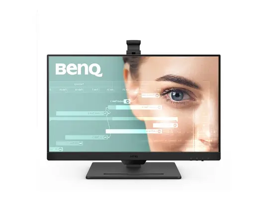 Монитор BenQ GW2490T, 23.8" IPS, GtG 5ms, 1920x1080 FHD, 100Hz, 250cdm2, 1300:1, 20M:1 DCR, 8 bit, 99% sRGB, Eye Care Reminder, Flicker-free, 2xHDMI, DP, Audio Line In, Sp. 2x2W, Ultra Slim Bezel, Height Adj. Pivot, Swivel, Tilt, TCO 9.0, Black