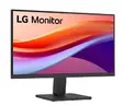 Монитор LG 22U401A-B, 21.5" VA, 5ms (GtG at Faster), 100Hz, 3000:1,  Dynamic Action Sync, 250 cdm2, Full HD 1920x1080, HDR 10  sRGB 99%, VRR, Flicker Safe, Reader Mode, D-Sub, HDMI, Tilt, Headphone out, Black