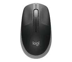 Мишка Logitech M190 Full-size wireless mouse - MID GREY - 2.4GHZ - NA - EMEA - M190