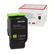 Консуматив Xerox High capacity toner Yellow 5500 page C310/C315