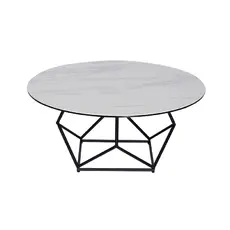 Холна маса ВИЛИ- с кръгъл плот, диаметър 90 см