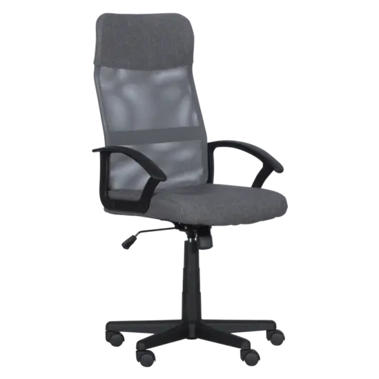 Работен стол ТЕОДОР-фиксирани подлакътници