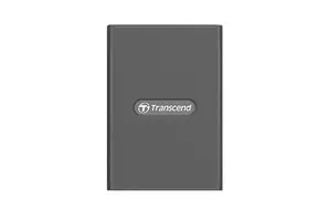 Четец за карти Transcend CFexpress Type-B-Card Reader, USB 3.2 Gen 2x2, Type C