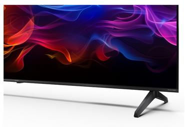 Телевизор Sharp 85HP5265E, 85' QLED Google TV, 4K Ultra HD  3840x2160 Frameless, 1 000 000:1, AQUOS, DVB-T/T2/C/S/S2, Active Motion 1000, HDR10, Dolby Atmos, Dolby Vision, Google Assistant, Google Cast, HDMI 2.1 with eARC, 3.5mm Headphone jack / line-out,