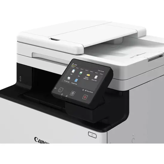Лазерно многофункционално устройство Canon i-SENSYS MF752Cdw PrinterScannerCopier