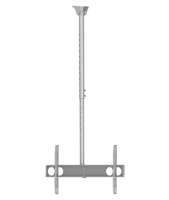 Стойка Sunne Ceiling TV Bracket, 37'-63', tilting 15°, max 50kg, max VESA 800x400, TV to ceiling 1050-1560mm