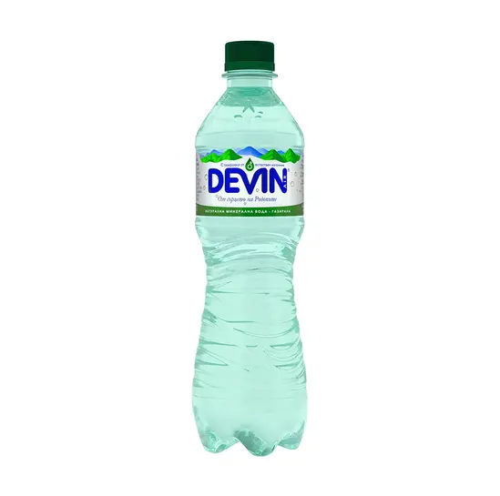 Газирана вода DEVIN 0.500 мл.