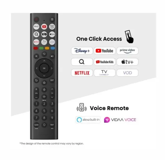 Телевизор Hisense 50" A7Q, 4K Ultra HD 3840x2160, QLED, FALD, Quantum Dot, HDR 10+, HLG, Dolby Vision, Dolby Atmos, Smart TV, WiFi 5GHz, WiFi Direct, BT, Anyview Cast, 3xHDMI, 2xUSB, LAN, CI+, DVB-T2/C/S2, Black
