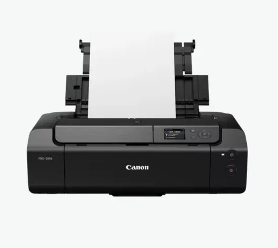 Мастилоструен принтер Canon PIXMA PRO-200S