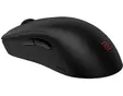 Мишка BenQ ZOWIE U2 Wireless Mouse For Esports, Size M, 60g, up to 1000 Hz, up to 3200 DPI, Symmetrical design, Inward-curved on both sides for agility during multi-angle movement, Wireless design wenhanced receiver, Driverless, plug and play