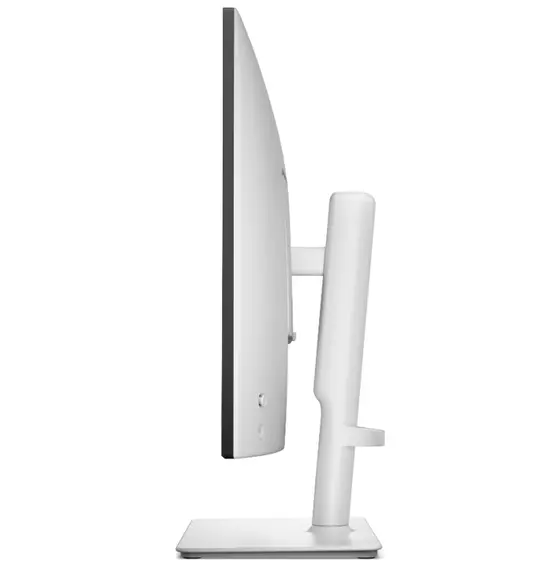 Монитор Dell S2725DC, 27" IPS AG, White LED, 144Hz, 4ms, 1 ms MPRT, 1500:1, 350 cdm2, QHD 2560x1440, 99% sRGB, AMD FreeSync, HDMI, DisplayPort, USB-C, USB Hub, Speakers 2X3W, Height Adjustable, Pivot, Swivel, Tilt, White