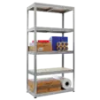 Метален стелаж цинк 180x90x45 см - 350 кг товароносимост