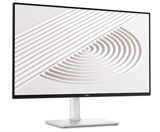 Монитор Dell S2425HS, 23.8' LED Flat Screen, IPS AG, FullHD 1920x1080, 99% sRGB, 4ms, 100Hz, 1500:1, 250 cdm2, 2xHDMI, Speakers 2x5W, Height-Adjustability , Pivot, Swivel, Tilt, Black&Silver