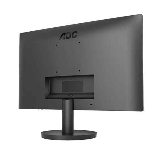 Монитор AOC 24B3CA2, 23.8' IPS WLED, 1920x1080@100Hz, 4ms GtG, 1ms MPRT, 250cd m2, 1300:1, 20M:1 DCR, Adaptive Sync, FlickerFree, Low Blue Light, 2Wx2, Tilt, HDMI, USB hub