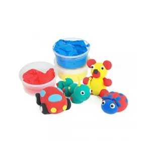 Пластелини и инструменти за моделиране