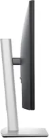 Монитор Dell P2725D, 27" WQHD LED, IPS Anti-Glare, 5ms, 100 Hz, 1500:1, 350 cd/m2, 2560x1440, 99% sRGB, USB-C, 3x USB 5Gbps Type-A, HDMI, Display Port, Height Adjustable, Pivot, Swivel, Tilt, Black
