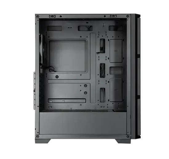 Кутия за компютър Chieftec Pro Midi TG