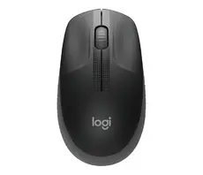Мишка Logitech M190 Full-size Wireless Mouse - CHARCOAL - 2.4GHZ - NA - EMEA - M190
