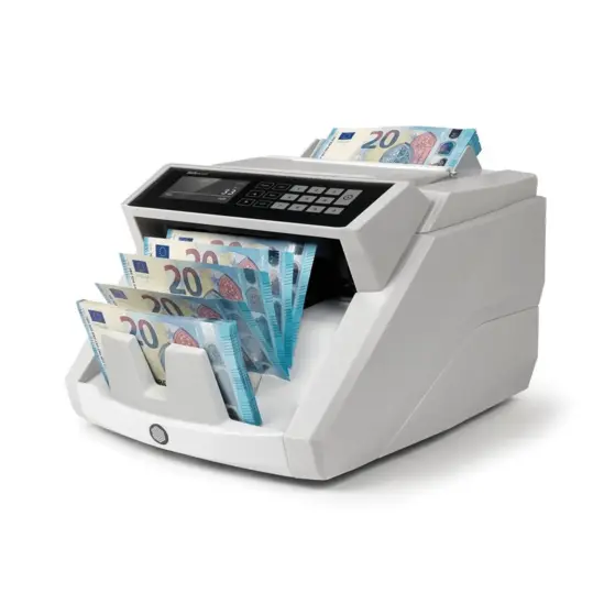 Банкнотоброячна машина Safescan 2465 S - несортирано евро