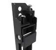 Стойка Neomounts Level-850 TV mount wall 24-65" - fixed - lockable - fast installation