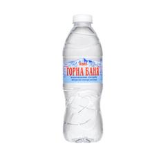 Минерална вода Горна Баня 0,500 мл.