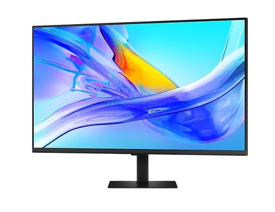 Монитор Samsung LS37D800UA 37" VA LED ViewFinity S8 S80UD UHD 16:9 350:1 5ms , USB-C 90W, 3xUSB, HDMI Ethernet  Black