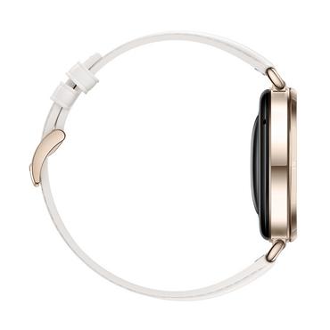 Часовник Huawei Watch GT6, Konsu-B19L, White Leather