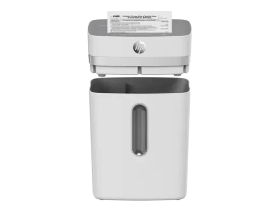 Шредер HP OneShred 12CC