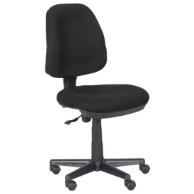 Работен стол ИВА-снимка отстрани