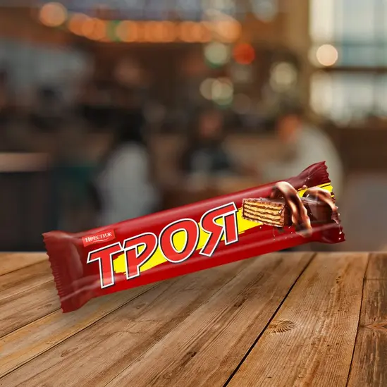 Вафли Троя 30 броя x 28 гр